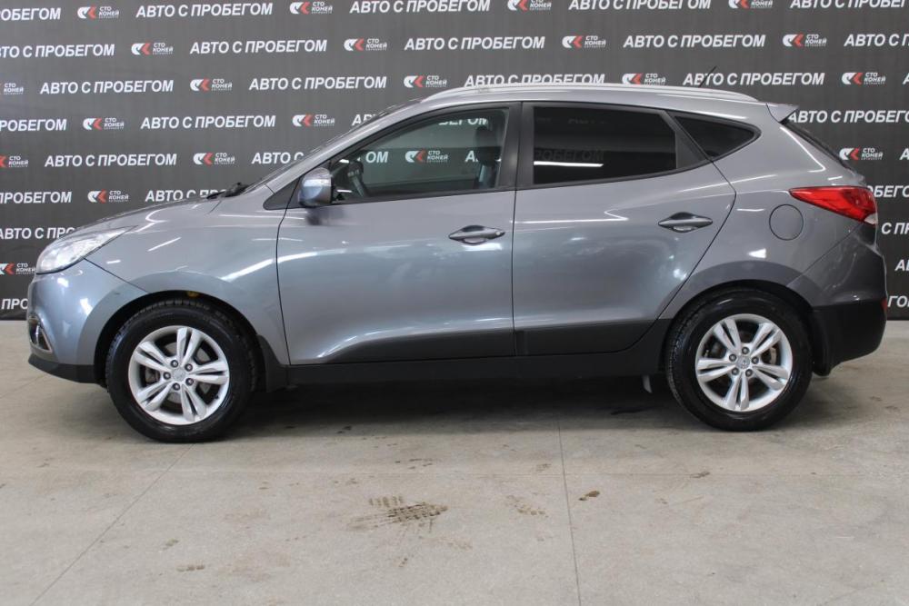 Hyundai ix35 I Томск  - изображение 2