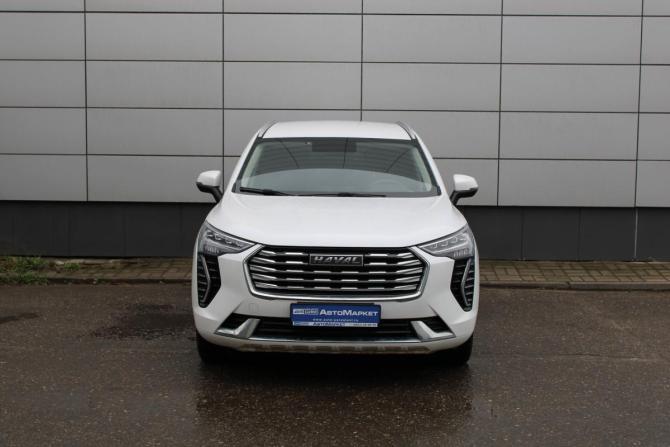 Haval Jolion I с пробегом 2023 года, цена 1 882 000 рублей, 34451 км, внедорожник, Автокод Объявления