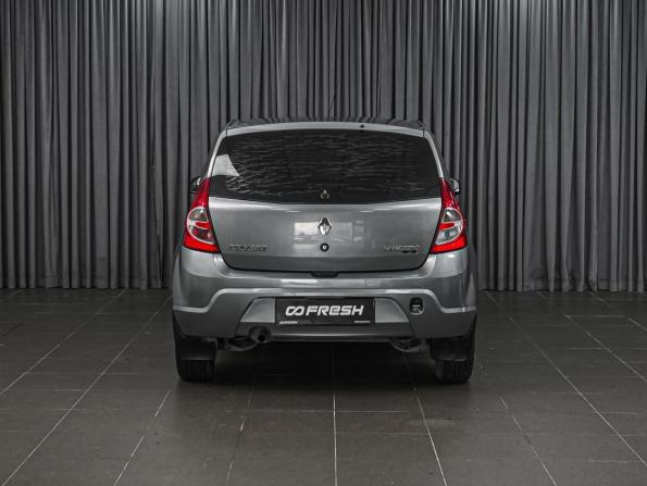 Renault Sandero I с пробегом 2010 года, цена 480 000 рублей, 247469 км, хэтчбек, Автокод Объявления