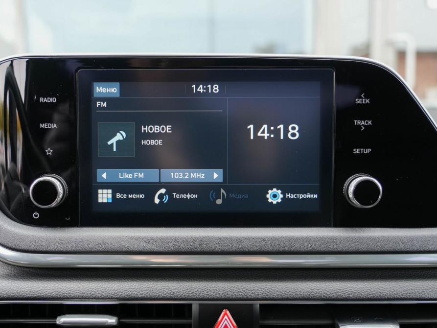 Hyundai Sonata VIII (DN8) Новосибирск  - изображение 18