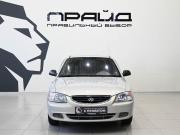 Hyundai Accent II Ростов-на-Дону  - изображение 22