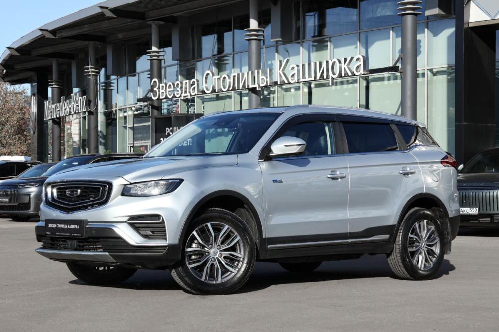 Geely Atlas Pro Москва  - изображение 1