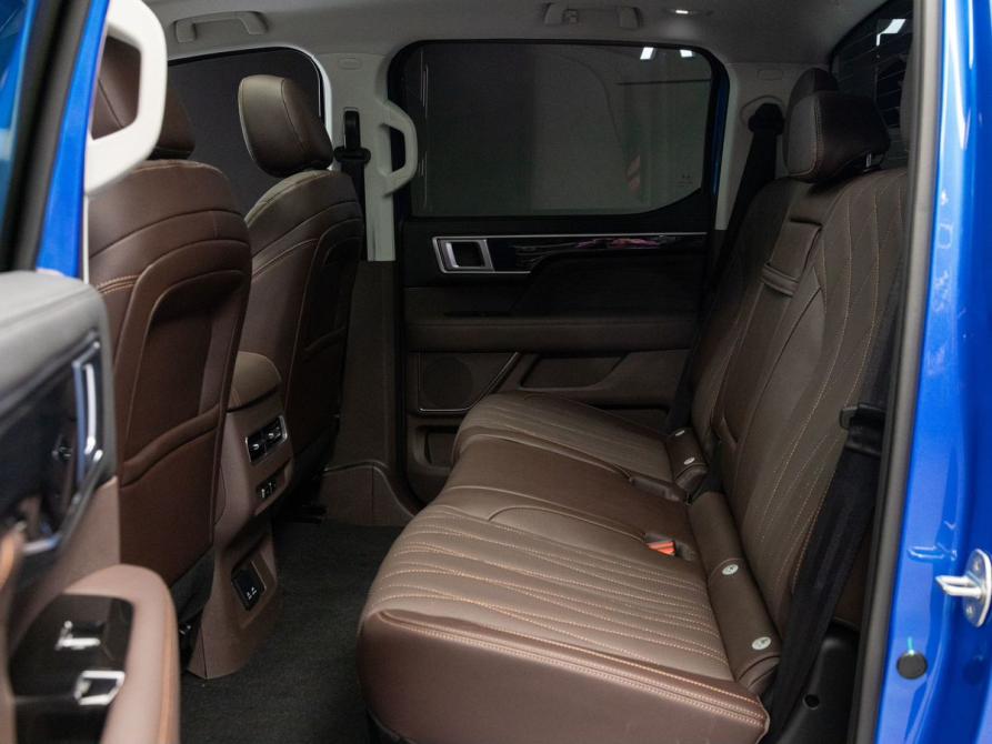 Foton Tunland V9 Москва  - изображение 9