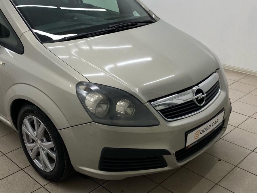 Opel Zafira B Энгельс  - изображение 7
