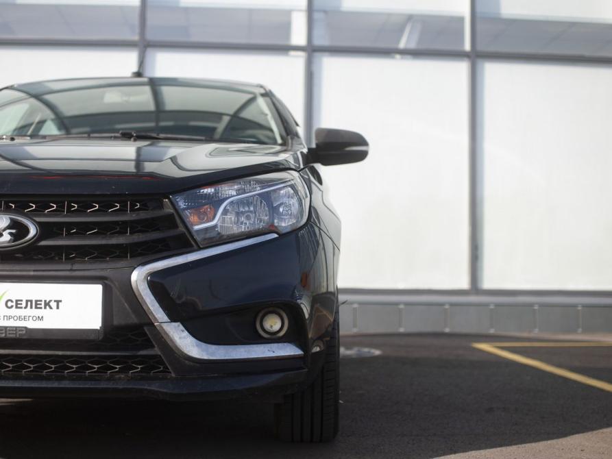 Lada (ВАЗ) Vesta I Курган  - изображение 10