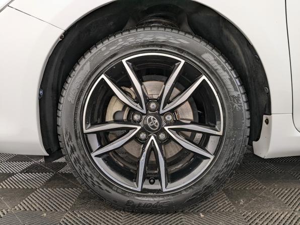Toyota Camry VII (XV50) Рестайлинг с пробегом 2017 года, цена 2 372 750 рублей, 120300 км, седан, Автокод Объявления