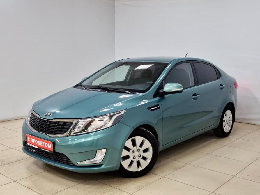 Kia Rio III Альметьевск  - изображение 1