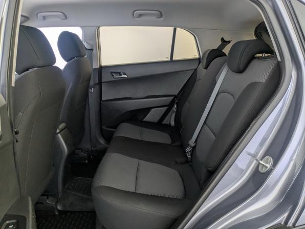Hyundai Creta I с пробегом 2017 года, цена 1 490 000 рублей, 160536 км, внедорожник, Автокод Объявления