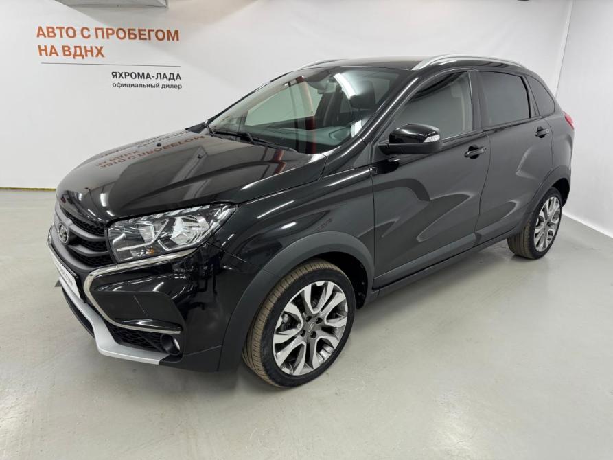 Lada (ВАЗ) XRAY I Москва  - изображение 4
