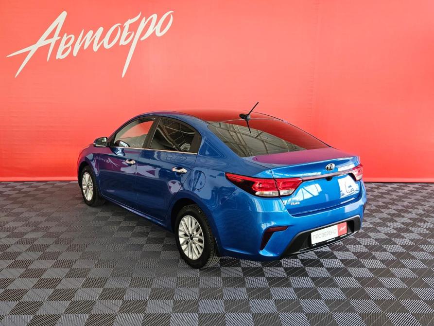 Kia Rio IV Вологда  - изображение 3