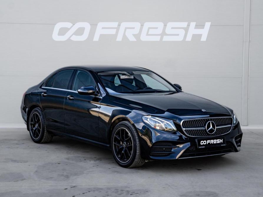 Mercedes-Benz E-Класс V (W213 S213 C238) Краснодар  - изображение 1