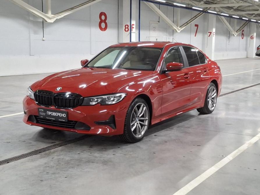 BMW 3 серии VII (G2x) Казань  - изображение 1