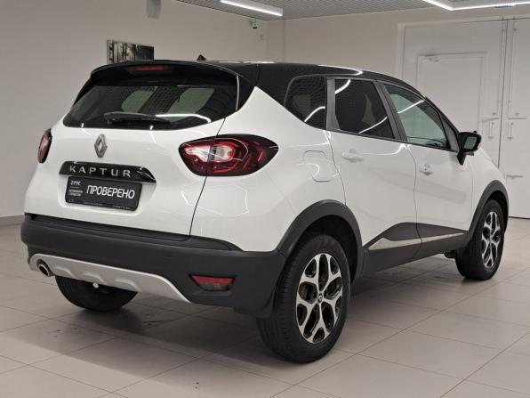 Renault Kaptur I с пробегом 2018 года, цена 1 153 000 рублей, 195023 км, внедорожник, Автокод Объявления