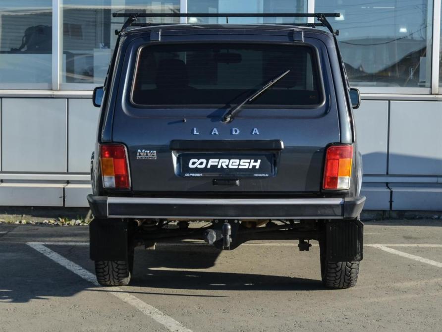 Lada (ВАЗ) Niva Legend I Курган  - изображение 4
