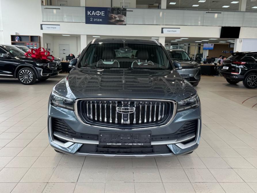 Geely Monjaro I Москва  - изображение 2