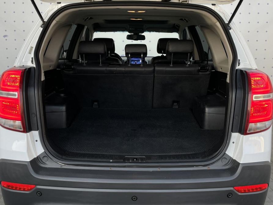 Chevrolet Captiva I Рестайлинг 2 Тамбов  - изображение 7