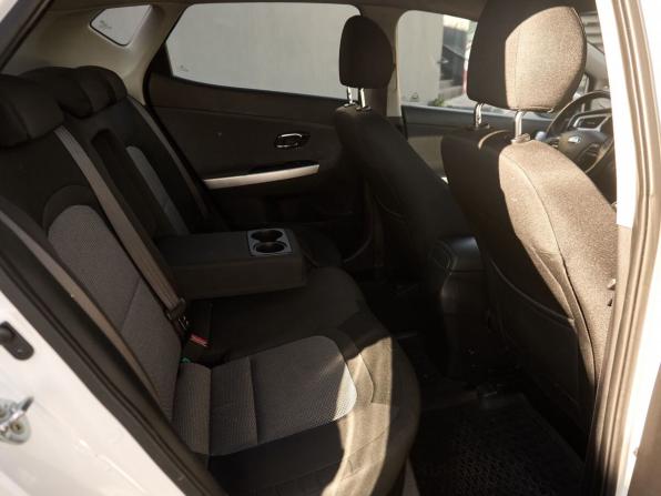 Kia Ceed II Рестайлинг с пробегом 2015 года, цена 1 160 000 рублей, 166145 км, хэтчбек, Автокод Объявления
