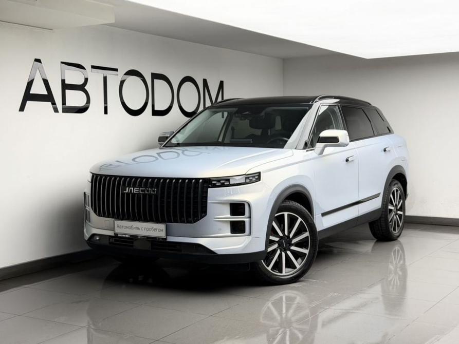 Jaecoo J7 I Москва  - изображение 1