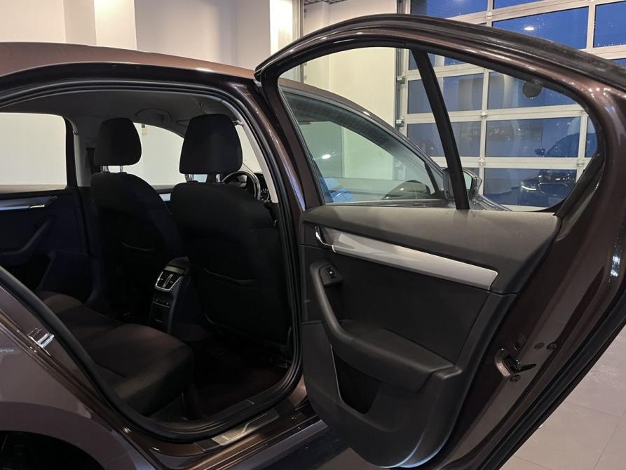Skoda Octavia III (A7) Чебоксары  - изображение 14