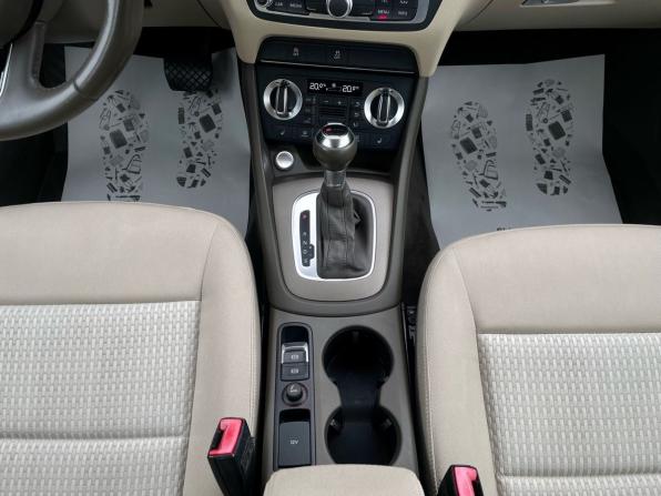 Audi Q3 I (8U) с пробегом 2014 года, цена 1 470 000 рублей, 222000 км, внедорожник, Автокод Объявления