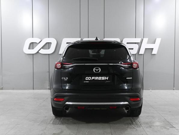 Mazda CX-9 II Рестайлинг с пробегом 2021 года, цена 3 800 000 рублей, 79846 км, внедорожник, Автокод Объявления