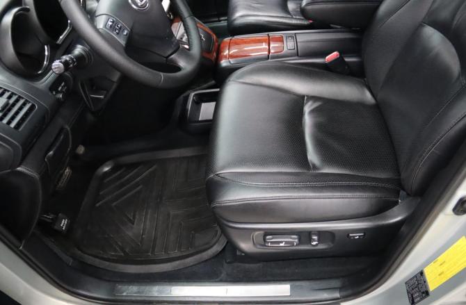 Lexus RX II Рестайлинг с пробегом 2008 года, цена 1 465 650 рублей, 203368 км, внедорожник, Автокод Объявления
