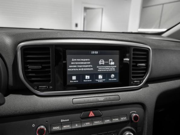 Kia Sportage IV Рестайлинг с пробегом 2018 года, цена 2 440 000 рублей, 81869 км, внедорожник, Автокод Объявления