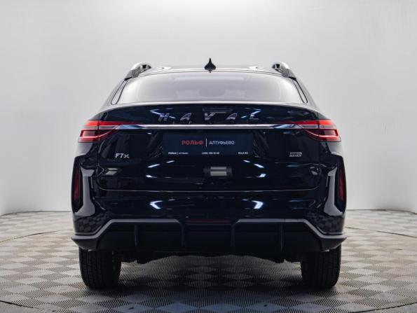Haval F7x I Рестайлинг с пробегом 2024 года, цена 2 447 000 рублей, 21636 км, внедорожник, Автокод Объявления
