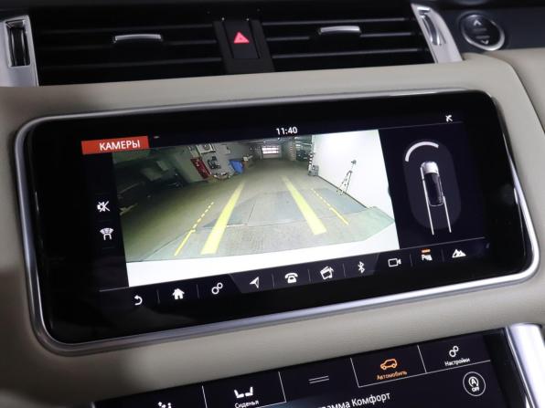 Land Rover Range Rover Sport II Рестайлинг с пробегом 2022 года, цена 7 999 000 рублей, 56509 км, внедорожник, Автокод Объявления