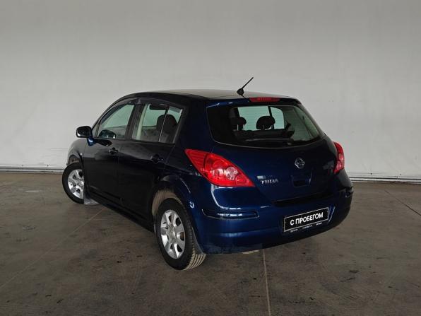 Nissan Tiida I с пробегом 2010 года, цена 850 000 рублей, 65080 км, хэтчбек, Автокод Объявления