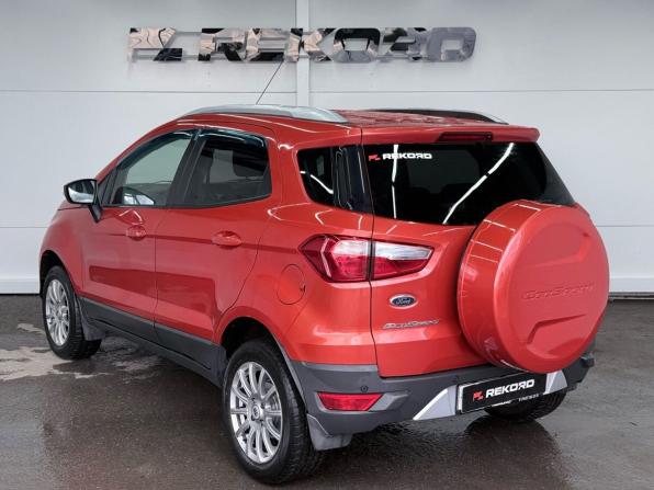 Ford EcoSport II с пробегом 2014 года, цена 1 189 000 рублей, 112027 км, внедорожник, Автокод Объявления