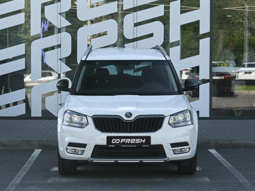 Skoda Yeti I Рестайлинг Волгоград  - изображение 3