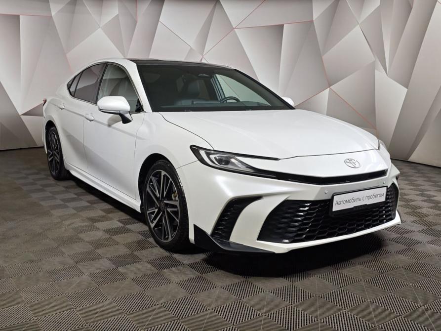 Toyota Camry IX (XV80) China Market Москва  - изображение 3