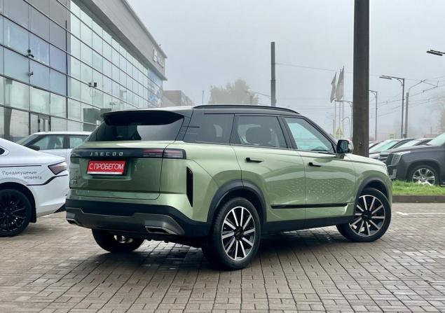 Jaecoo J7 I с пробегом 2023 года, цена 2 299 000 рублей, 31170 км, внедорожник, Автокод Объявления