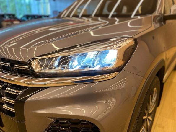 Chery Tiggo 8 I Рестайлинг с пробегом 2023 года, цена 1 699 000 рублей, 85000 км, внедорожник, Автокод Объявления