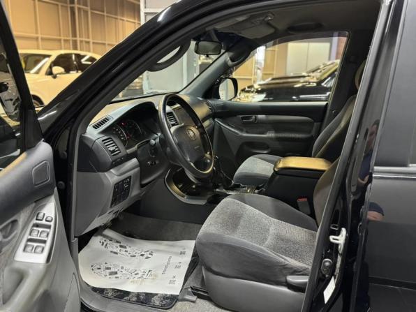 Toyota Land Cruiser Prado 120 Series Рестайлинг с пробегом 2008 года, цена 2 497 000 рублей, 164657 км, внедорожник, Автокод Объявления