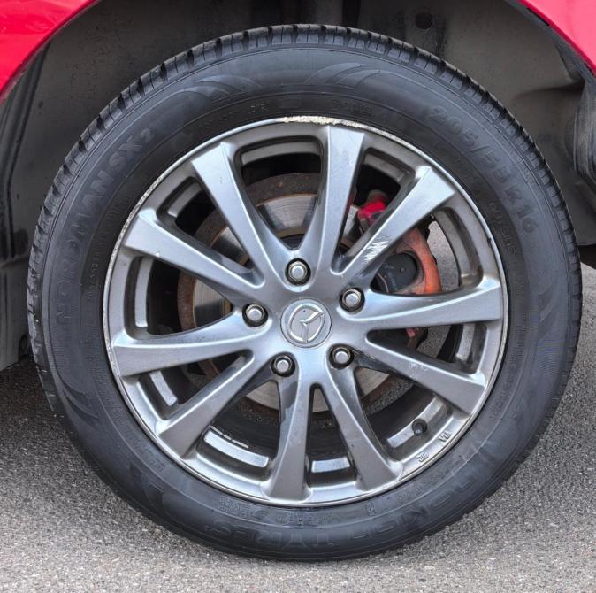 Mazda 3 II (BL) Рестайлинг Санкт-Петербург  - изображение 7