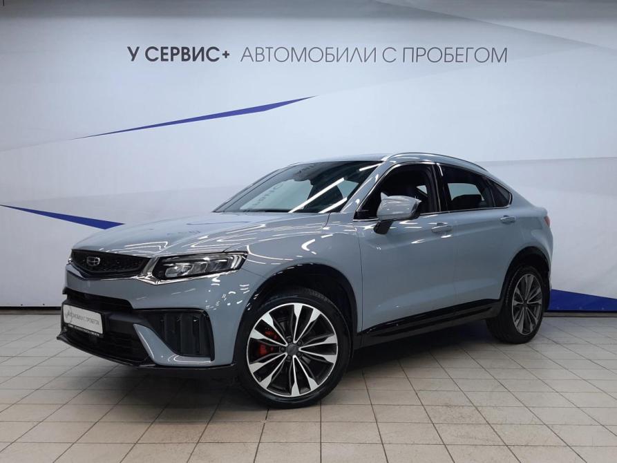 Geely Tugella I Рестайлинг Москва  - изображение 1