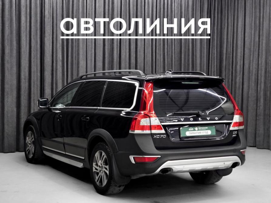 Volvo XC70 II Рестайлинг Красноярск  - изображение 7