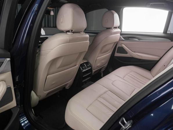 BMW 5 серии VII (G30/G31/G38) с пробегом 2018 года, цена 3 499 000 рублей, 198805 км, седан, Автокод Объявления