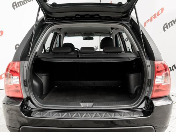Kia Sportage II Рестайлинг с пробегом 2009 года, цена 960 000 рублей, 198577 км, внедорожник, Автокод Объявления