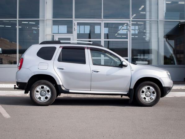 Renault Duster I с пробегом 2013 года, цена 720 000 рублей, 188316 км, внедорожник, Автокод Объявления