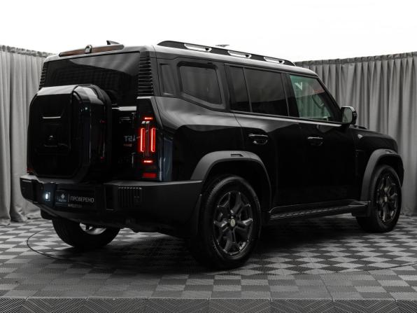 JETOUR T2 с пробегом 2024 года, цена 3 150 000 рублей, 34756 км, внедорожник, Автокод Объявления