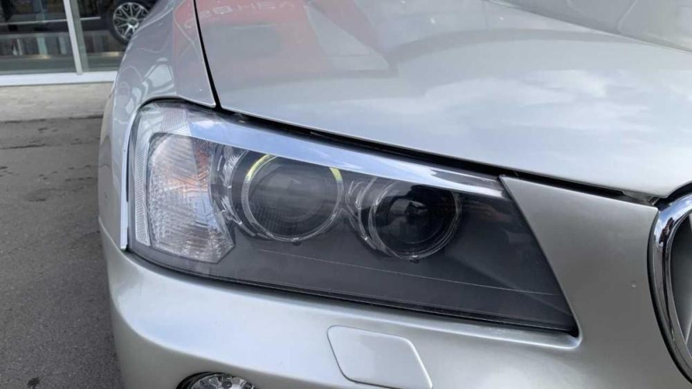 BMW X3 II (F25) Красноярск  - изображение 3