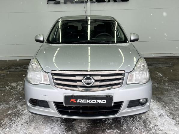 Nissan Almera III (G15) с пробегом 2017 года, цена 569 000 рублей, 338611 км, седан, Автокод Объявления