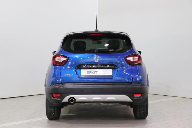 Renault Kaptur I Рестайлинг с пробегом 2020 года, цена 1 415 000 рублей, 53532 км, внедорожник, Автокод Объявления