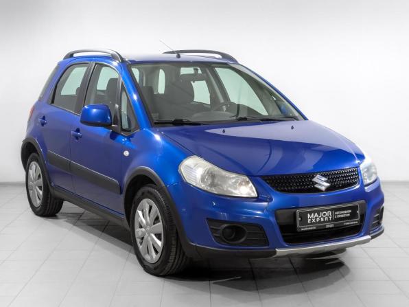 Suzuki SX4 I (Classic) Рестайлинг с пробегом 2013 года, цена 1 150 000 рублей, 94622 км, хэтчбек, Автокод Объявления