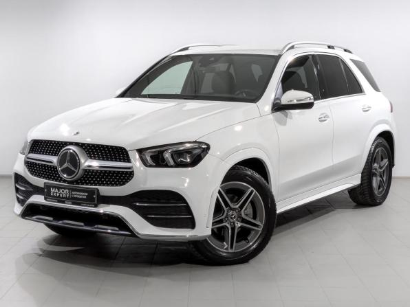 Mercedes-Benz GLE II (V167) с пробегом 2020 года, цена 6 700 000 рублей, 66415 км, внедорожник, Автокод Объявления