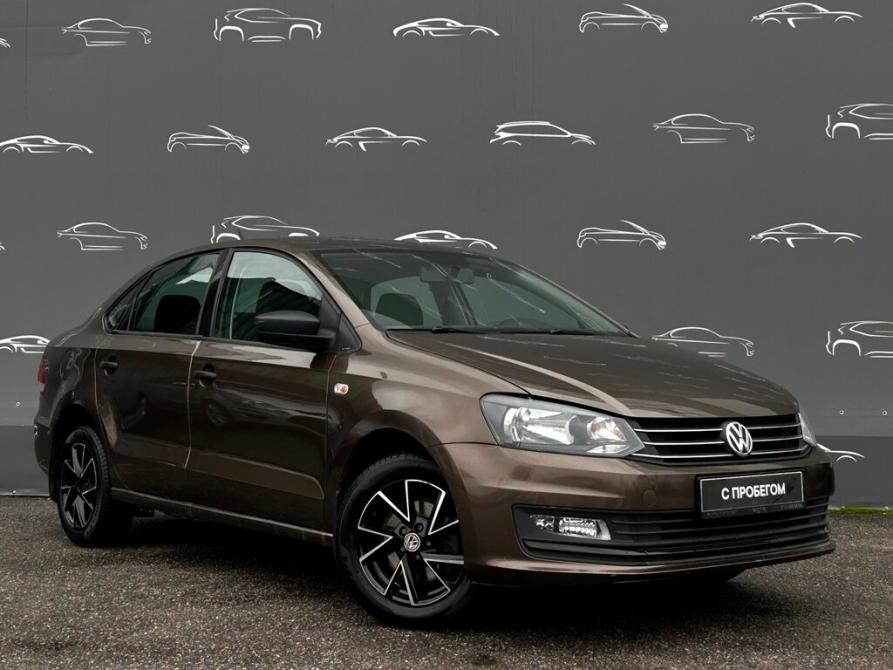 Volkswagen Polo V Рестайлинг Санкт-Петербург  - изображение 3