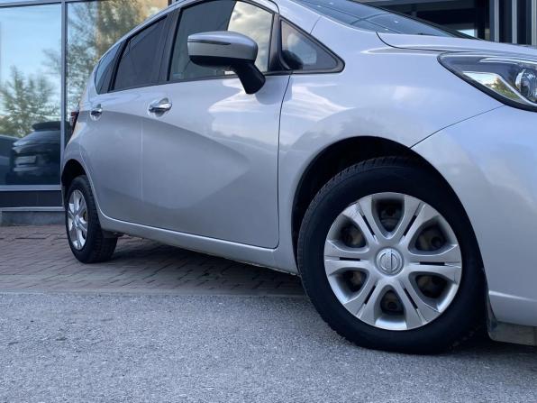 Nissan Note II Рестайлинг с пробегом 2017 года, цена 975 000 рублей, 103696 км, хэтчбек, Автокод Объявления